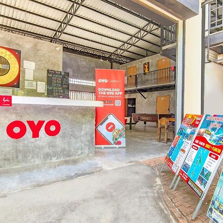 Oyo 585 Freedom Hostel @ Phi Phi Exterior photo